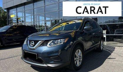 Розглянути Nissan Rogue 2015 Nissan Rogue 2015 - авто лізинг Carat