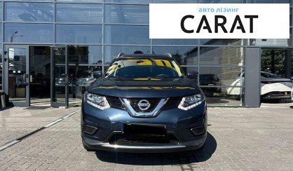 Nissan Rogue 2015