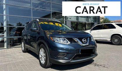 Nissan Rogue 2015