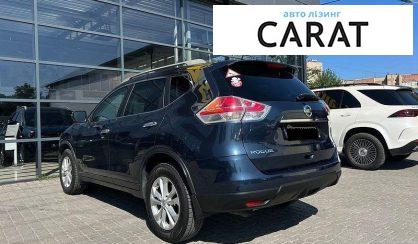 Nissan Rogue 2015