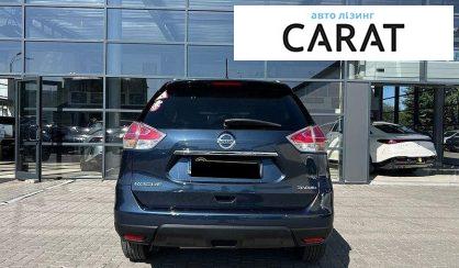 Nissan Rogue 2015
