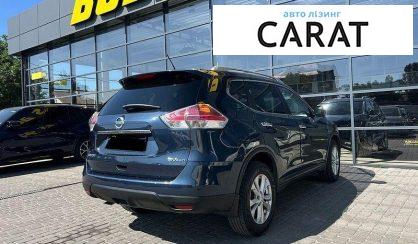 Nissan Rogue 2015