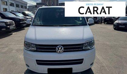 Volkswagen Transporter 2014