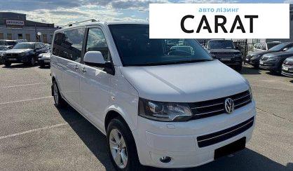 Volkswagen Transporter 2014