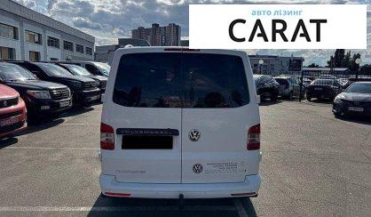 Volkswagen Transporter 2014