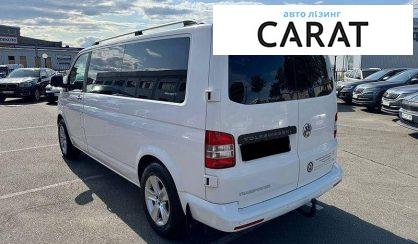 Volkswagen Transporter 2014