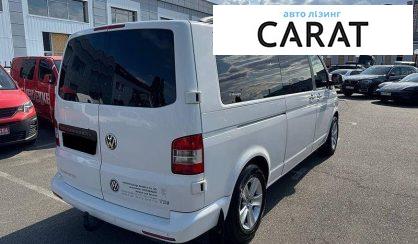 Volkswagen Transporter 2014
