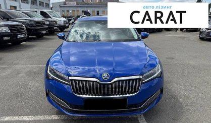 Skoda Superb 2022