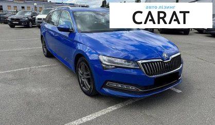 Skoda Superb 2022