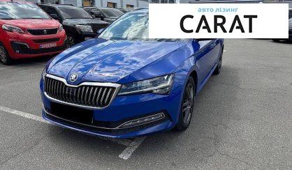 Розглянути Skoda Superb 2022 Skoda Superb 2022 - авто лізинг Carat