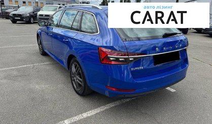 Skoda Superb 2022