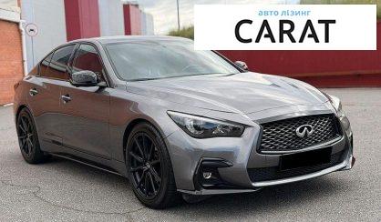 Infiniti Q50 2019