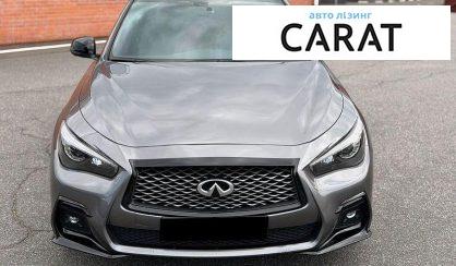 Infiniti Q50 2019