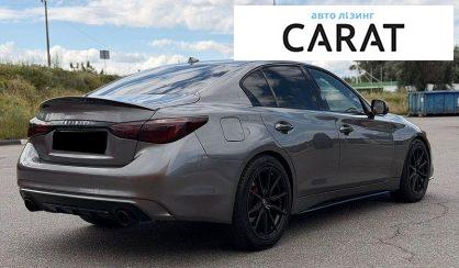 Infiniti Q50 2019