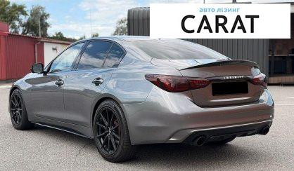 Infiniti Q50 2019