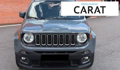 Jeep Renegade 2018