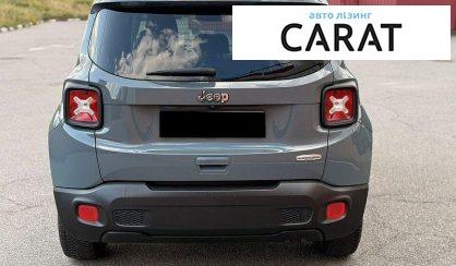 Jeep Renegade 2018