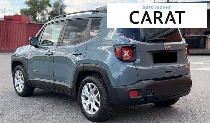 Jeep Renegade 2018