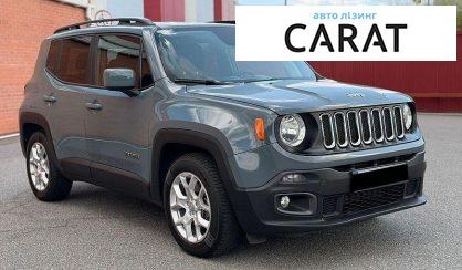 Jeep Renegade 2018