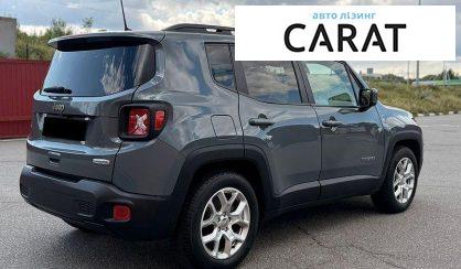 Jeep Renegade 2018