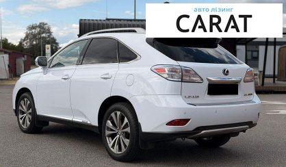 Lexus RX 2010