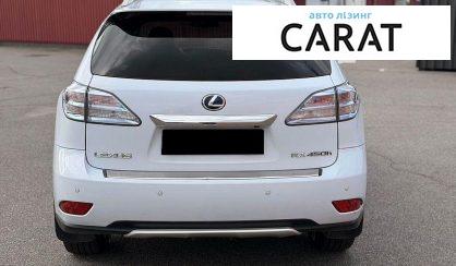 Lexus RX 2010