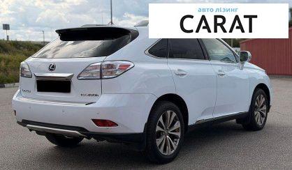 Lexus RX 2010
