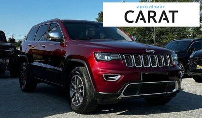Jeep Grand Cherokee 2019