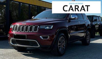 Jeep Grand Cherokee 2019