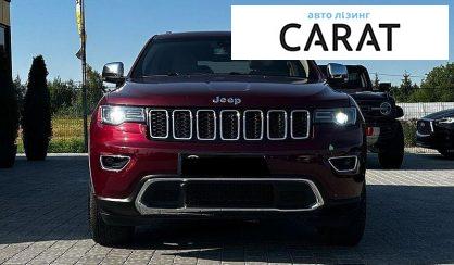 Jeep Grand Cherokee 2019