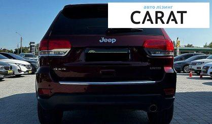Jeep Grand Cherokee 2019