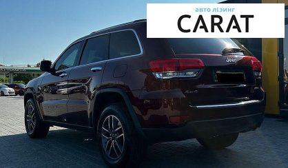 Jeep Grand Cherokee 2019