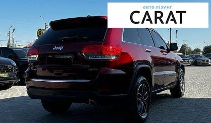 Jeep Grand Cherokee 2019