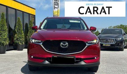 Mazda CX-5 2018
