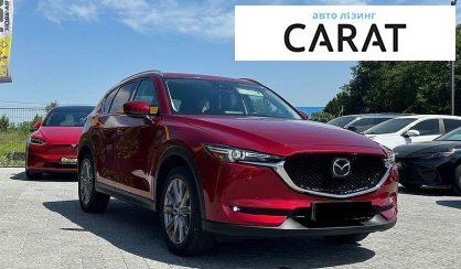 Mazda CX-5 2018