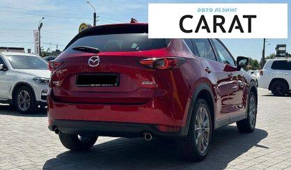 Mazda CX-5 2018