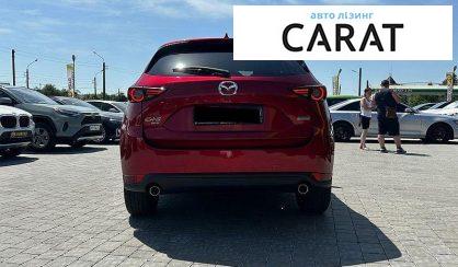 Mazda CX-5 2018