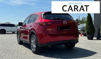 Mazda CX-5 2018