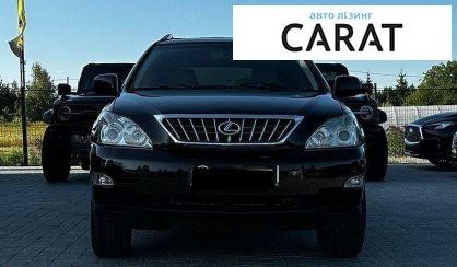 Lexus RX 2008