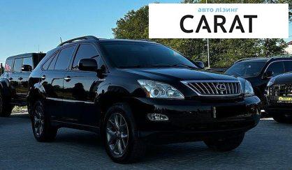 Lexus RX 2008