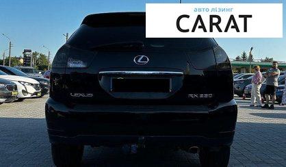 Lexus RX 2008