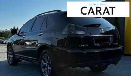 Lexus RX 2008