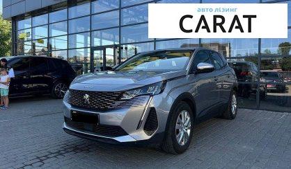 Розглянути Peugeot 3008 2021 Peugeot 3008 2021 - авто лізинг Carat