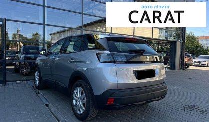 Peugeot 3008 2021