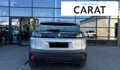 Peugeot 3008 2021
