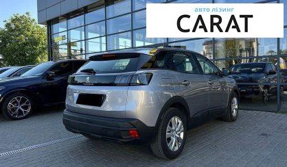 Peugeot 3008 2021