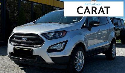 Ford EcoSport 2019 - авто лізинг Carat