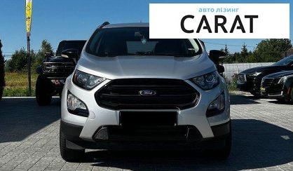 Ford EcoSport 2019