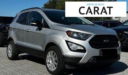 Ford EcoSport 2019