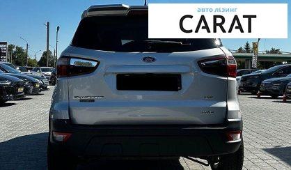 Ford EcoSport 2019
